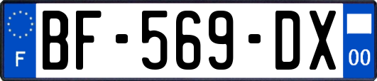 BF-569-DX