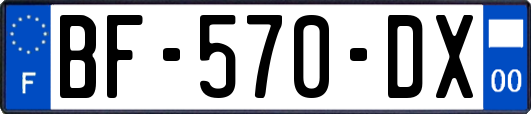 BF-570-DX