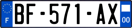 BF-571-AX