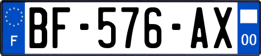 BF-576-AX