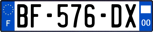 BF-576-DX