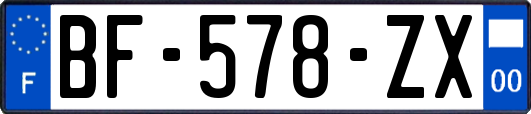 BF-578-ZX