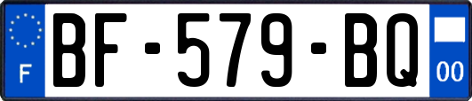 BF-579-BQ