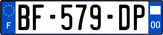 BF-579-DP