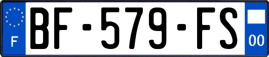 BF-579-FS