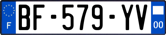 BF-579-YV