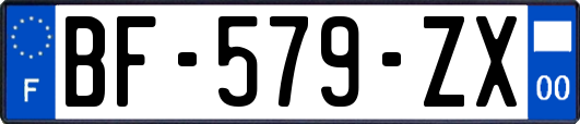 BF-579-ZX