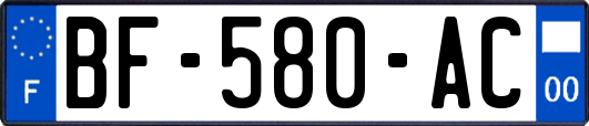 BF-580-AC