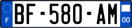 BF-580-AM