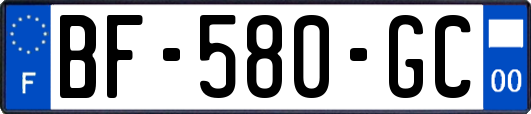 BF-580-GC