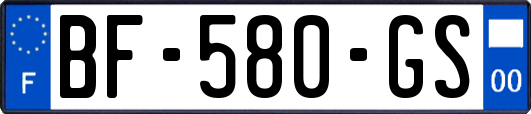 BF-580-GS
