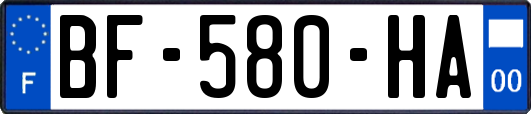 BF-580-HA