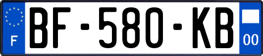 BF-580-KB