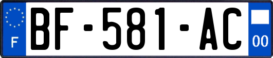 BF-581-AC