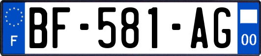 BF-581-AG