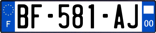 BF-581-AJ