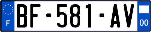 BF-581-AV