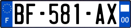 BF-581-AX