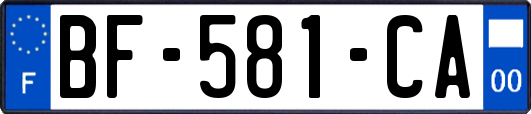 BF-581-CA