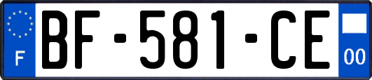 BF-581-CE