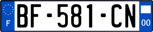 BF-581-CN