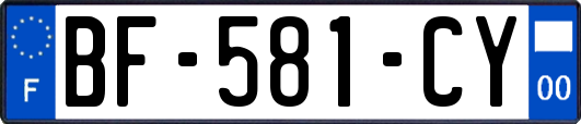BF-581-CY