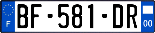 BF-581-DR