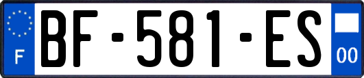 BF-581-ES