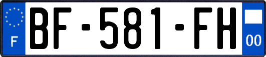 BF-581-FH