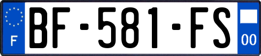 BF-581-FS