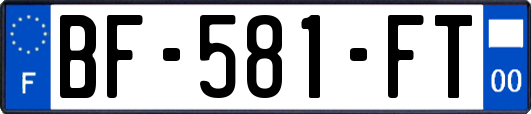 BF-581-FT