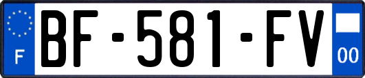 BF-581-FV