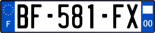BF-581-FX