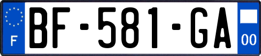 BF-581-GA
