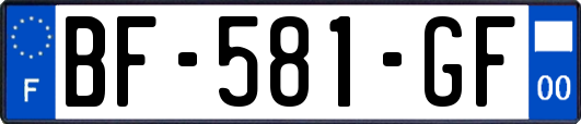 BF-581-GF