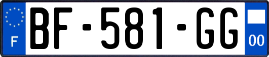 BF-581-GG