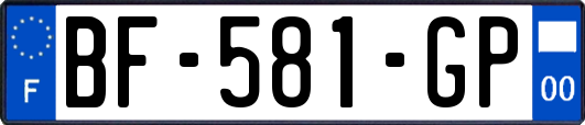 BF-581-GP