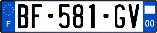 BF-581-GV