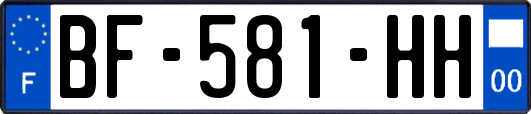 BF-581-HH