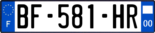 BF-581-HR