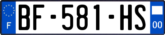 BF-581-HS