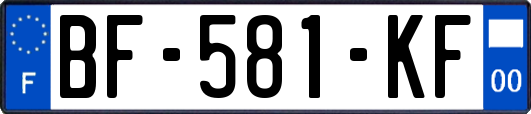 BF-581-KF