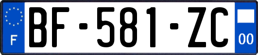 BF-581-ZC