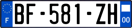 BF-581-ZH
