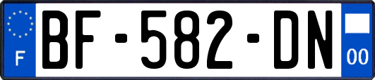 BF-582-DN