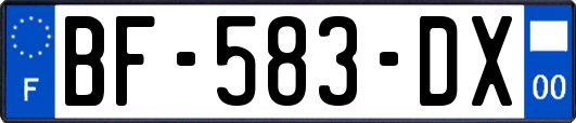 BF-583-DX