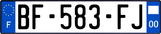 BF-583-FJ