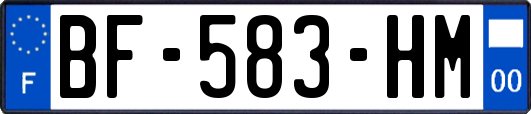 BF-583-HM