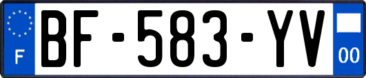 BF-583-YV