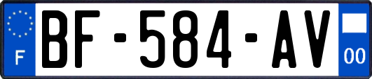 BF-584-AV